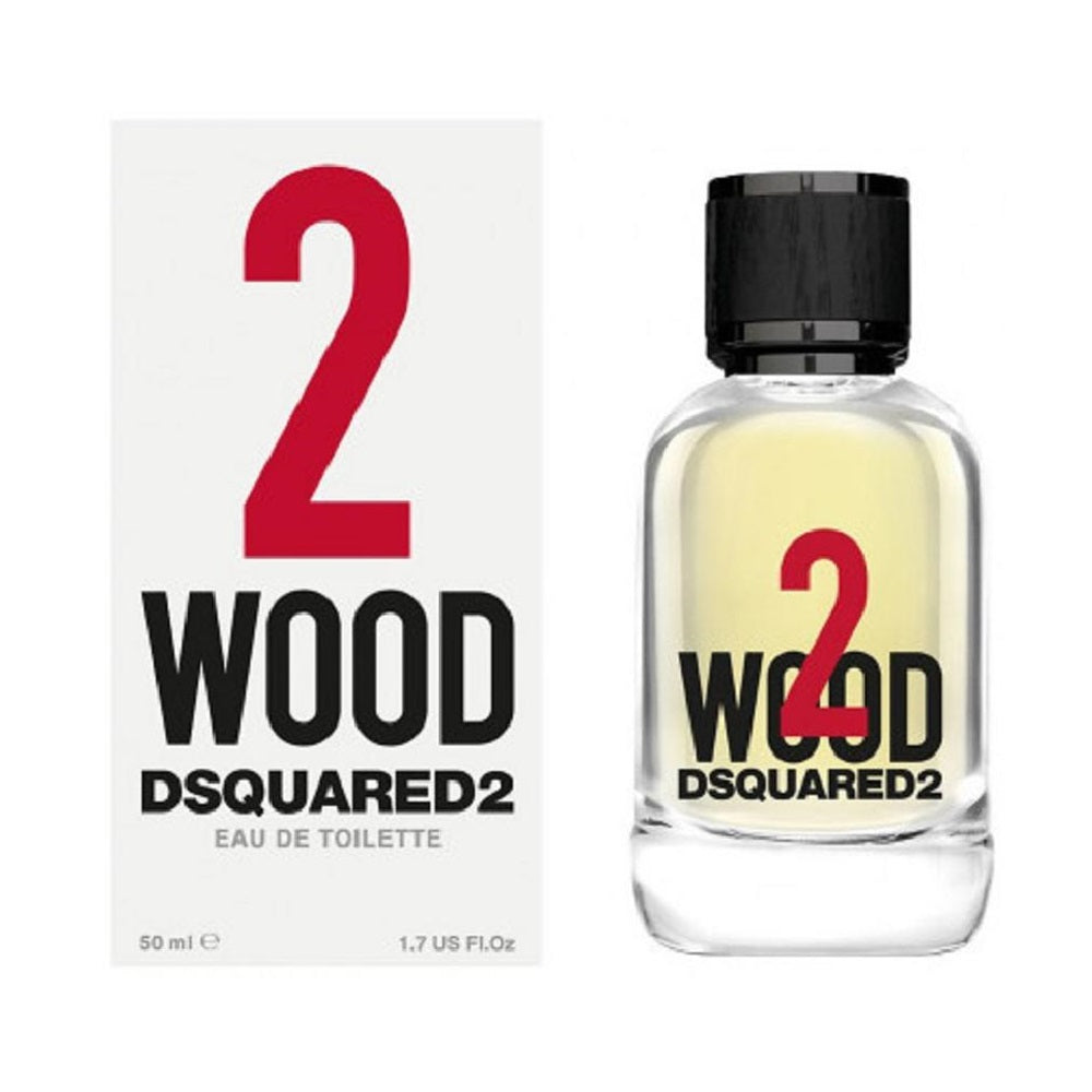 Dsquared2 Wood 30ml 50ml 100ml