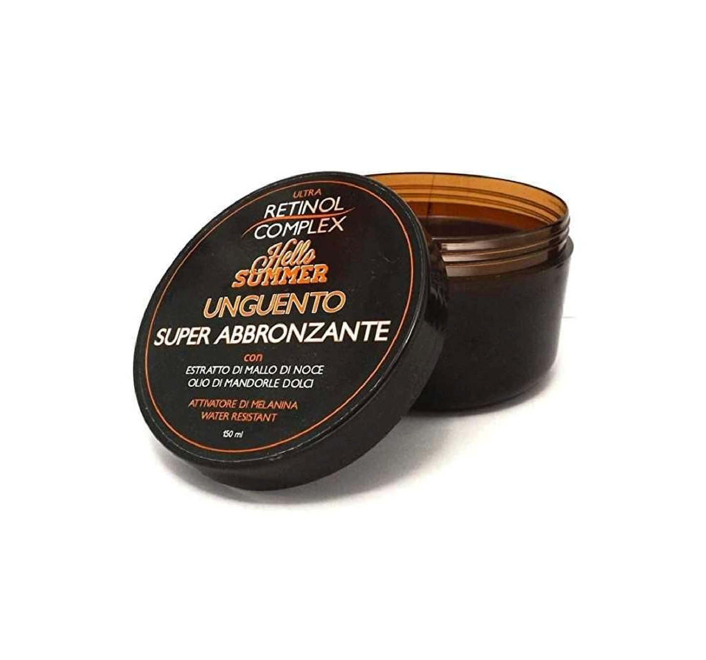 Unguento Super Abbronzante