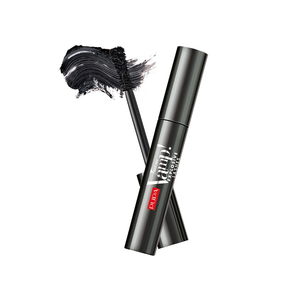 Mascara Vamp! Explosive Lashes