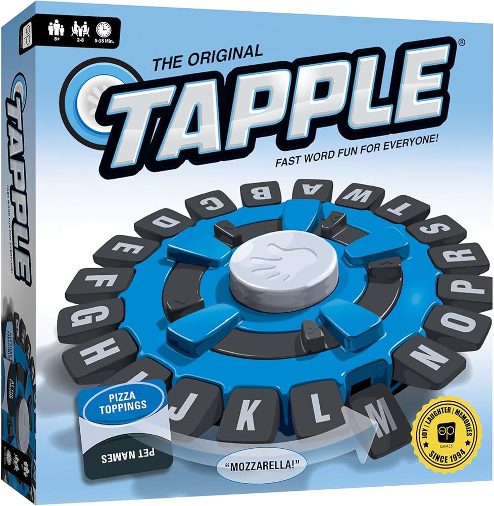 Tapple Gioco di Parole