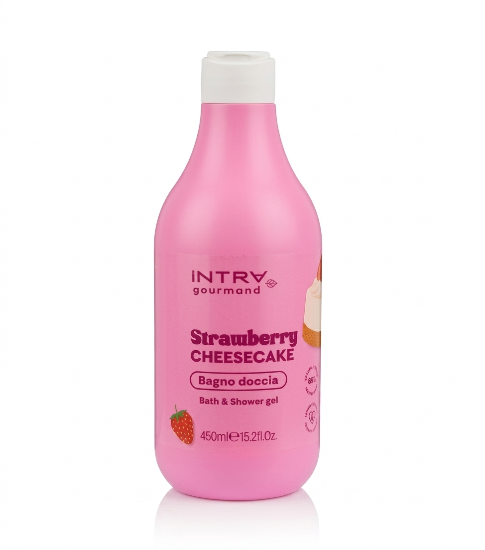 Bagno Doccia Strawberry Cheesecake