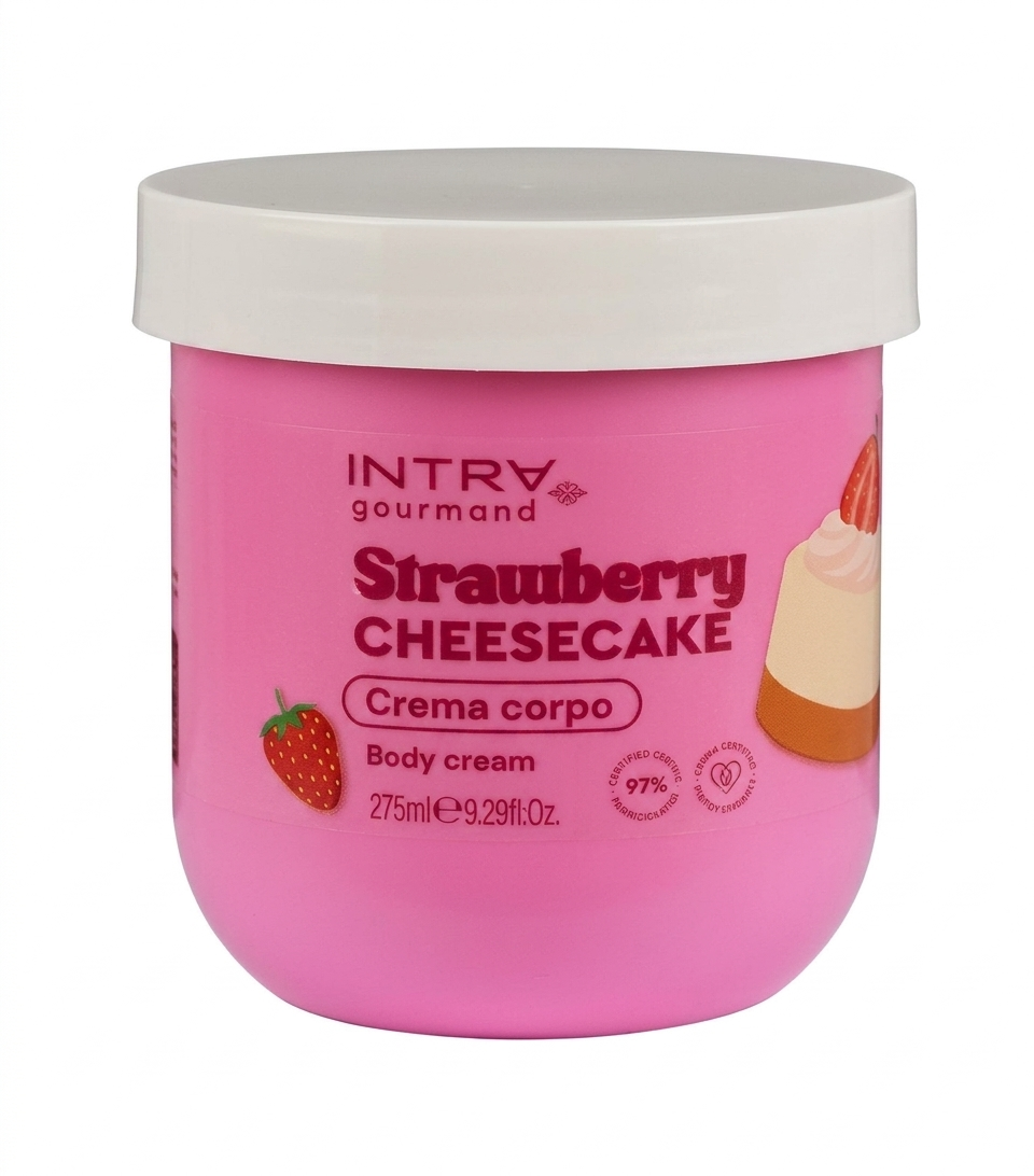 Crema Corpo Strawberry Cheesecake Dolce