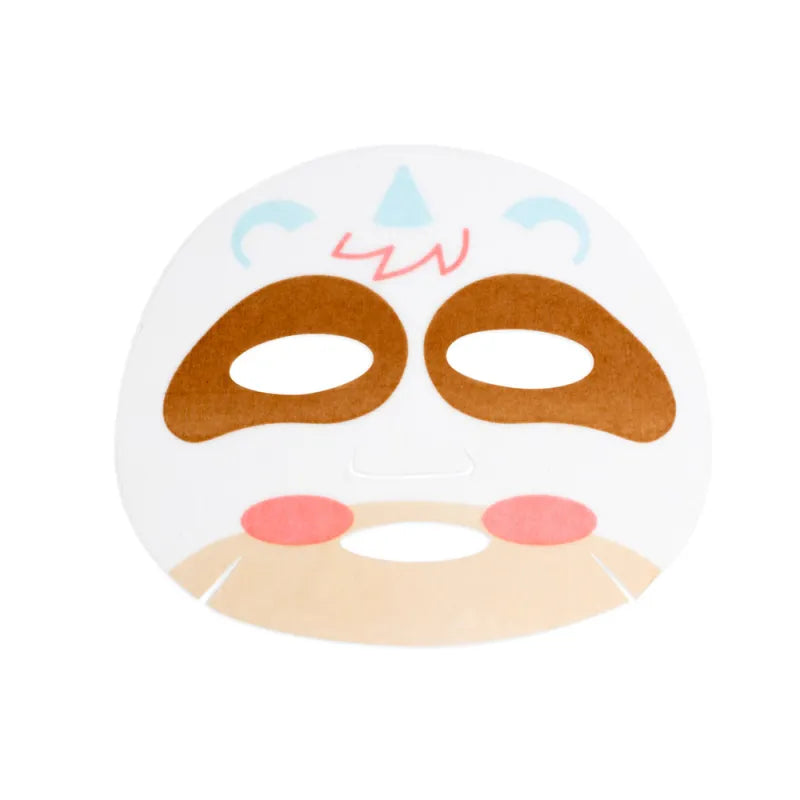 Maschera Viso Anti-Age Trattamento Ringiovanente