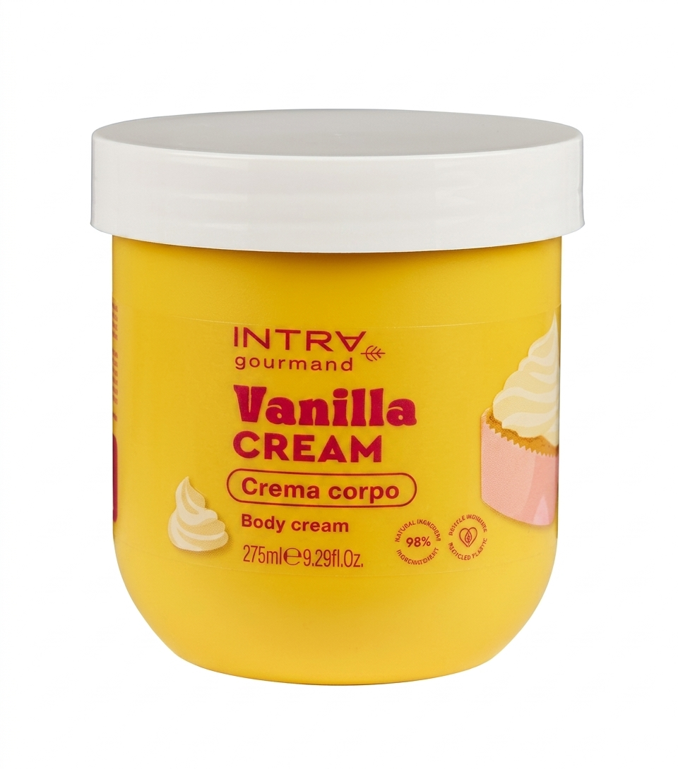 Crema Corpo Crema alla Vaniglia Dolcezza