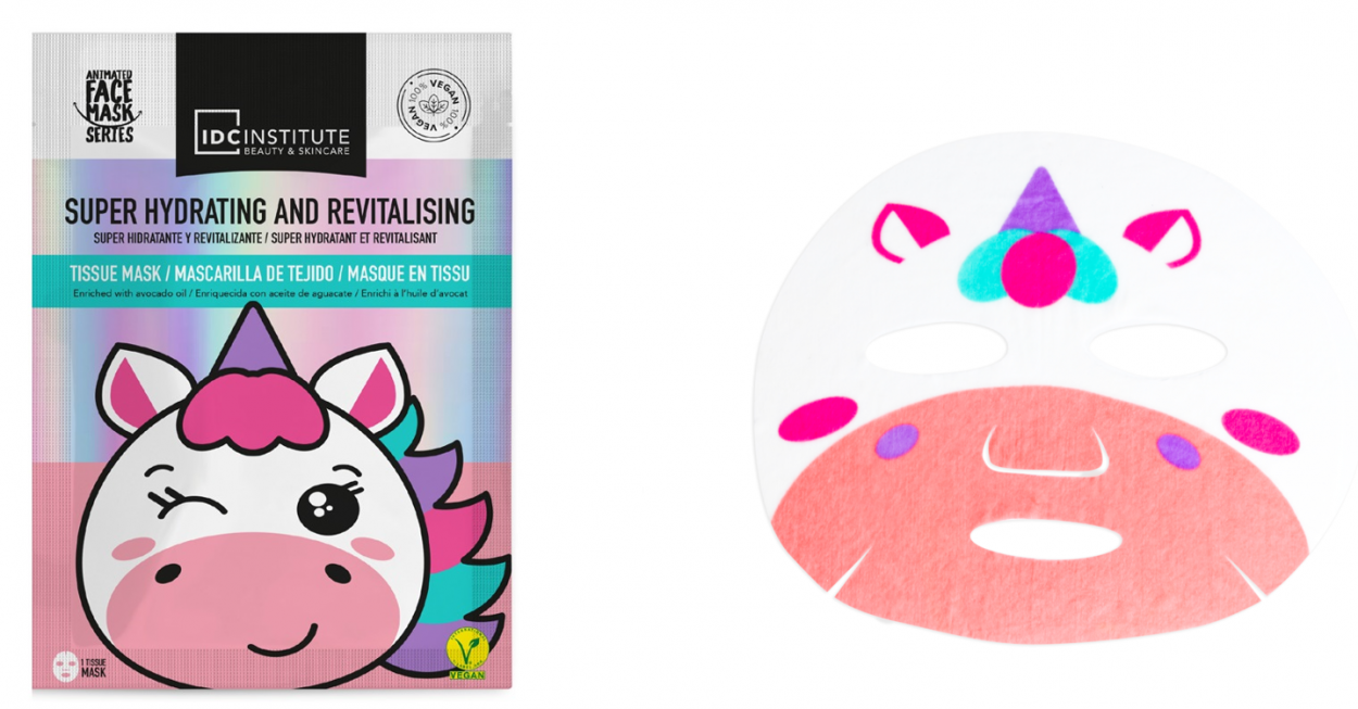 Maschera Viso Super Idratante