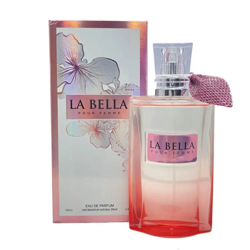 La Bella Pour Femme EDP