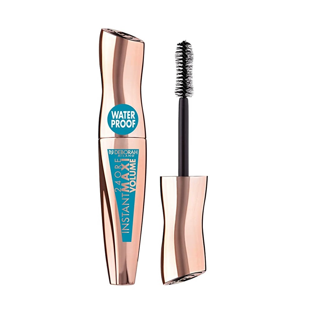 Mascara 24 Ore Instant Maxi Volume Waterproof