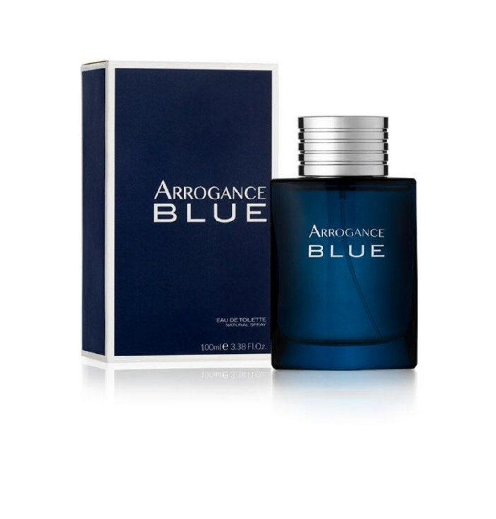 Arrogance Blue