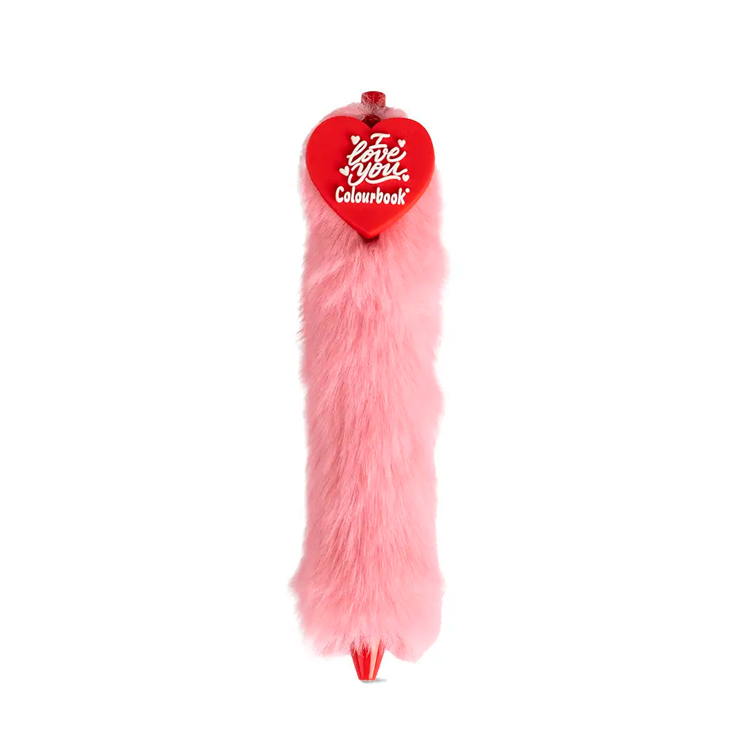 Penna a sfera Peluche In Love - Nero