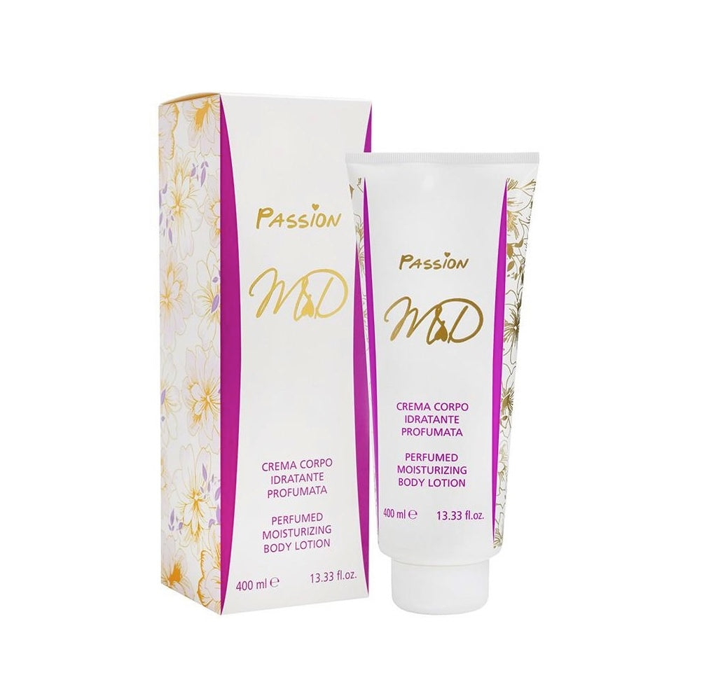 Passion Body Lotion