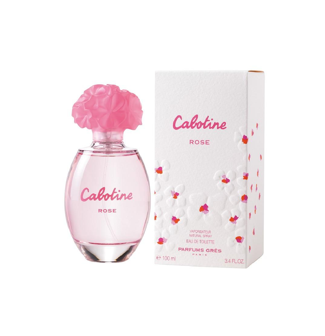 Cabotine Rose
