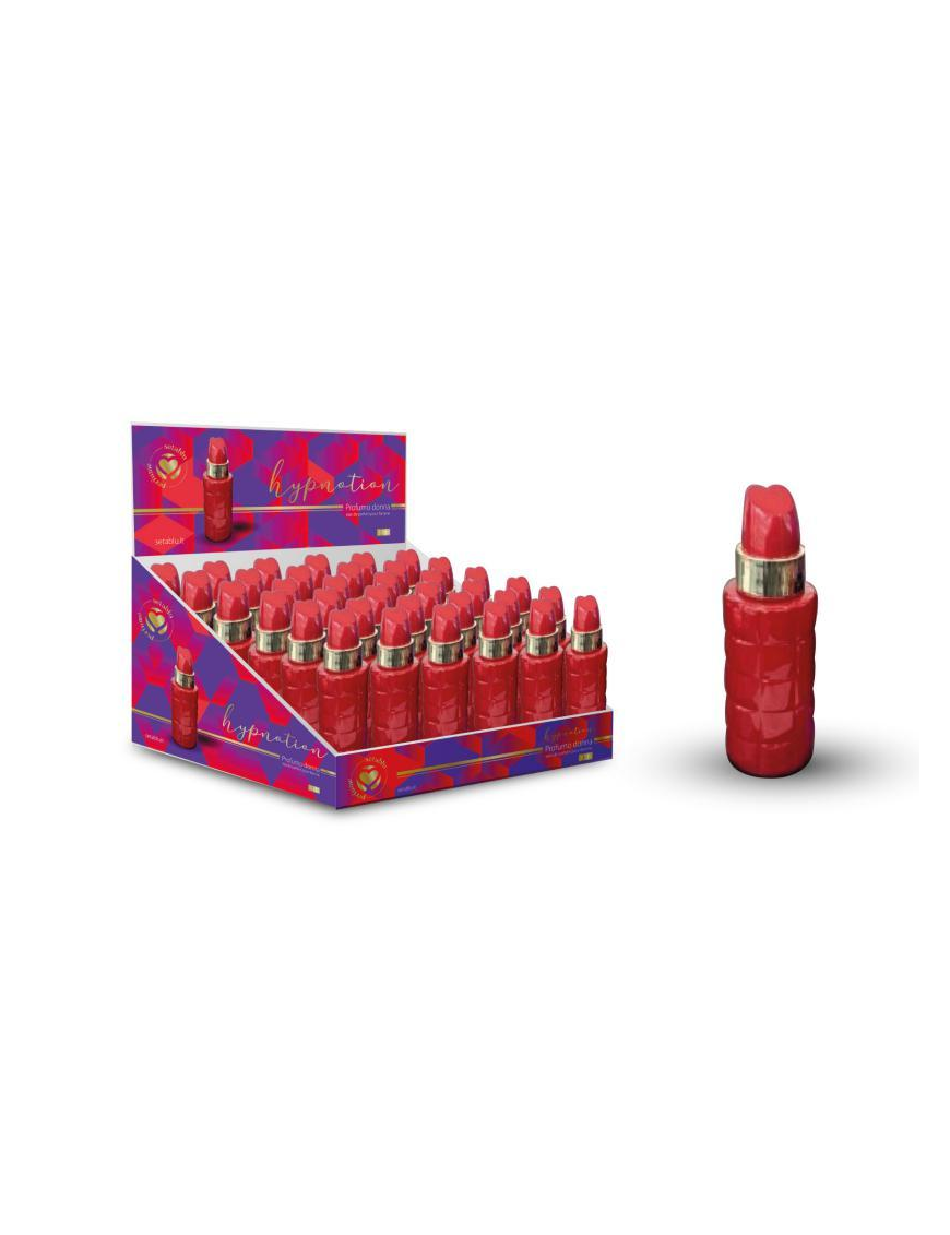 Profumo Rossetto Hypnotion 30ml – Fragranza Sensuale Hypnotic