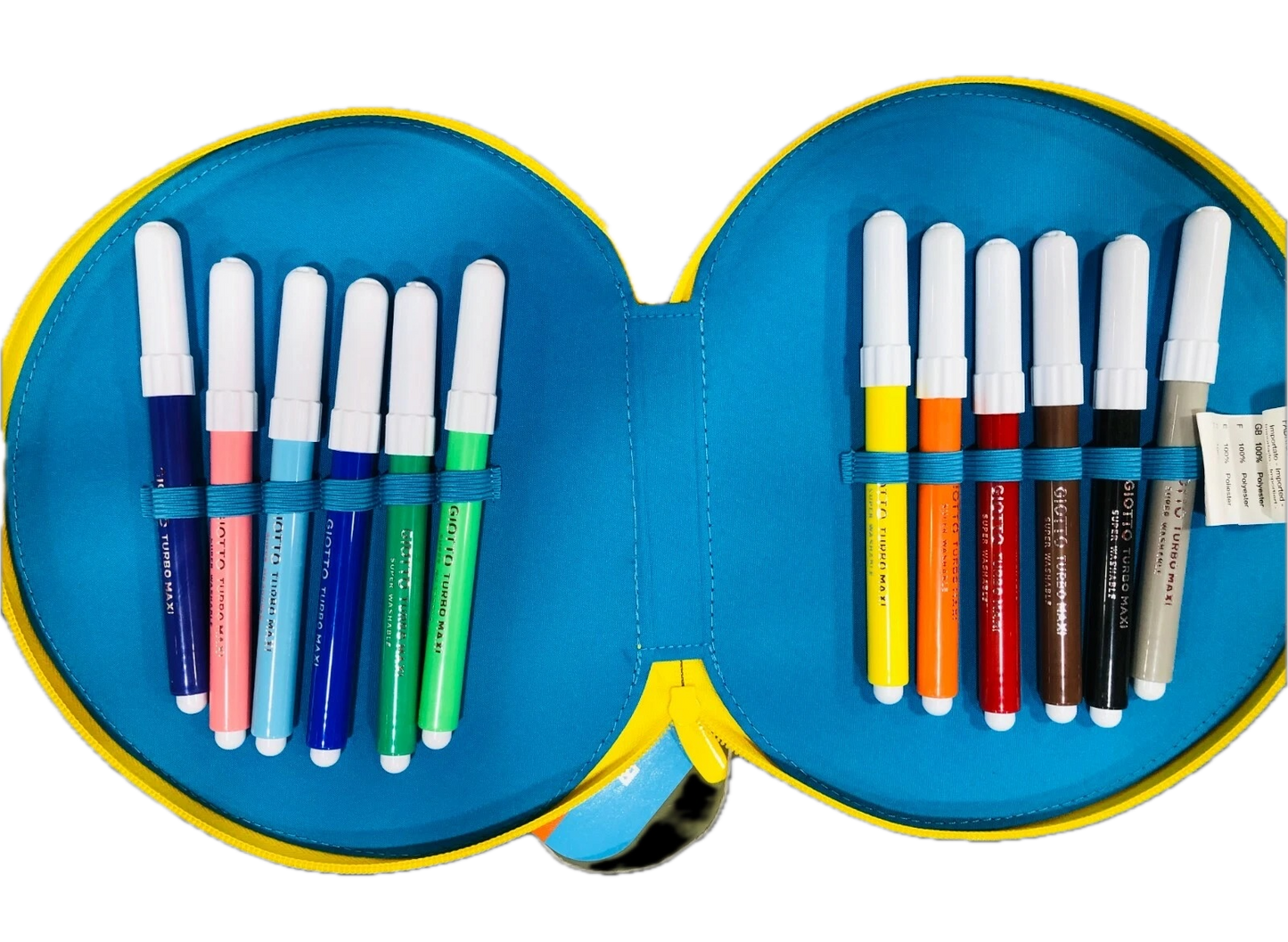 Astuccio Sagomato Baby Shark - Portapenne Scuola Infanzia e Elementare