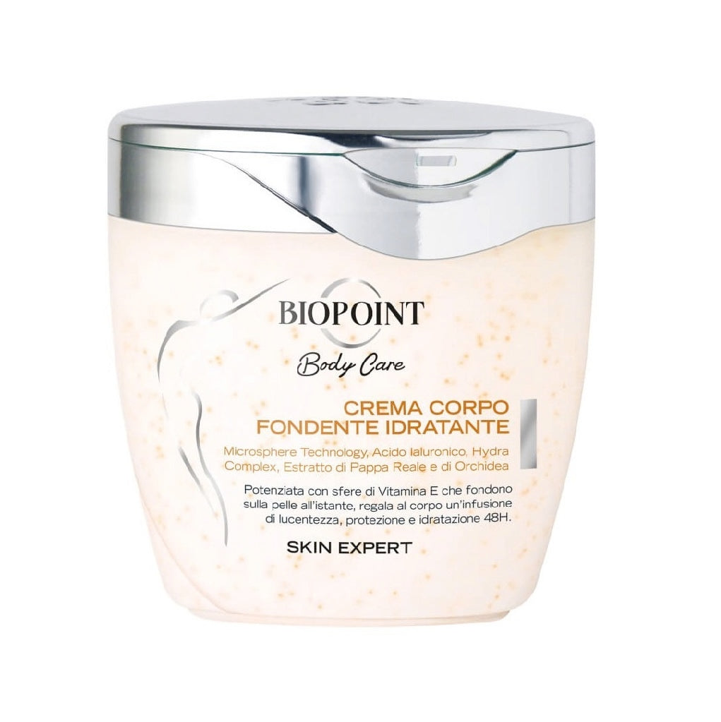 Crema Corpo Fondente Idratante