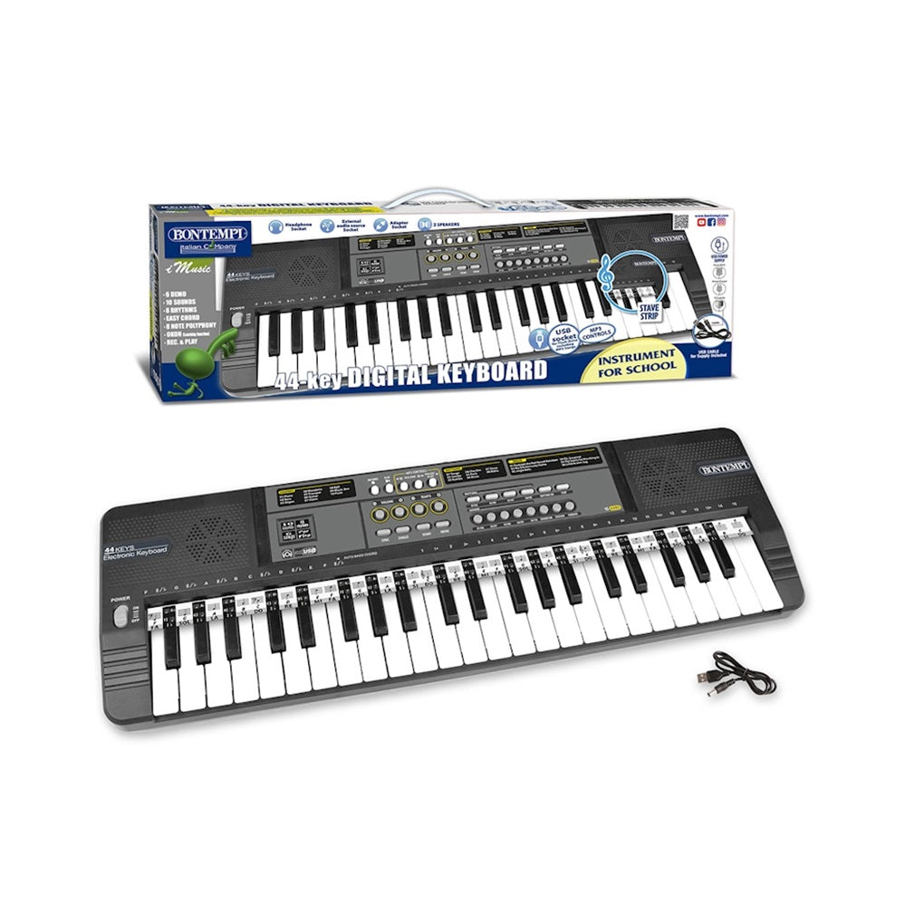Tastiera elettronica 44 tasti