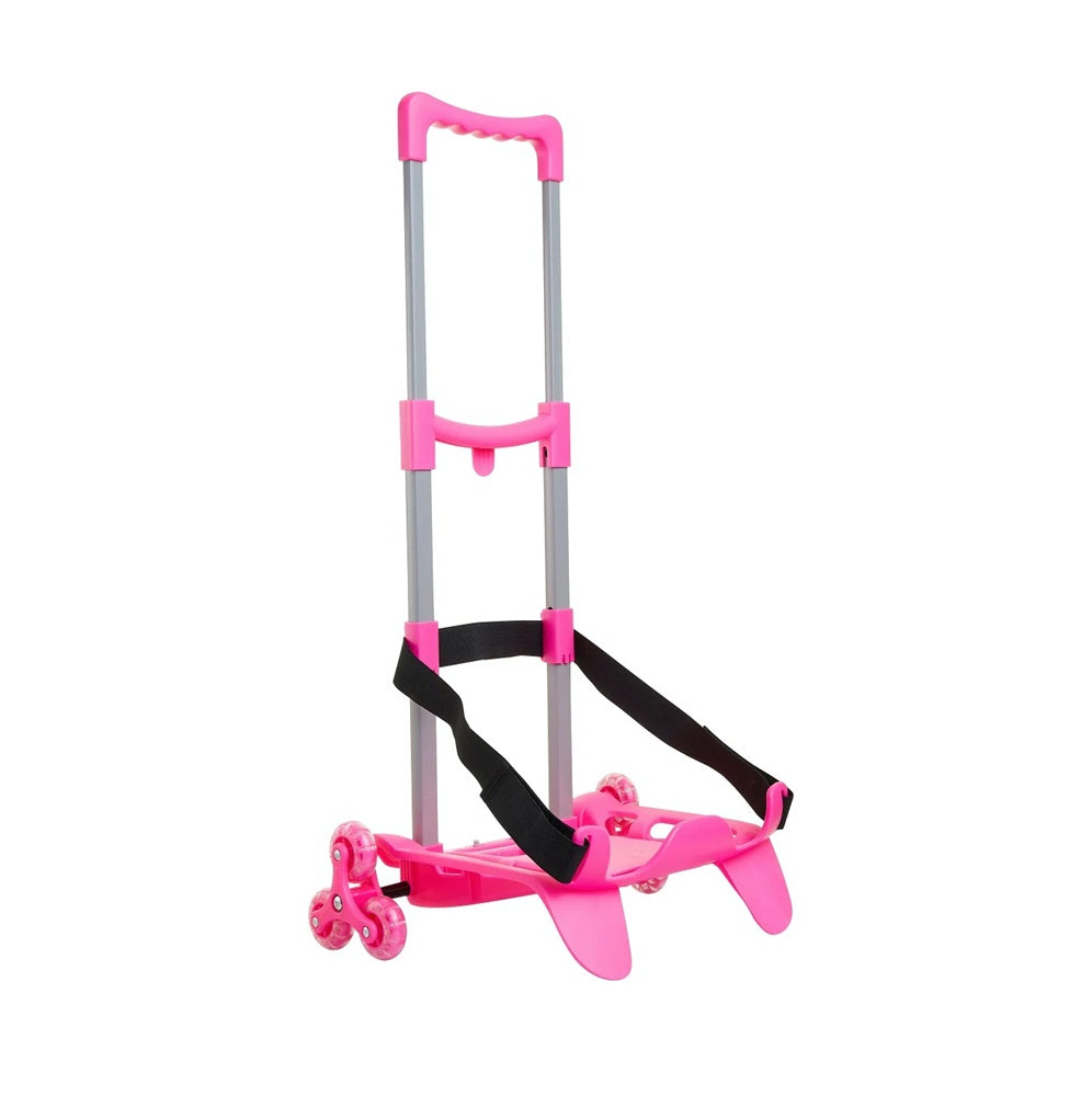 Be Box Trolley a 3 Ruote Rosa