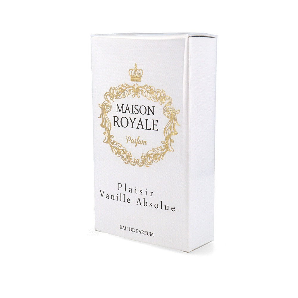 Plaisir Vanille Absolute