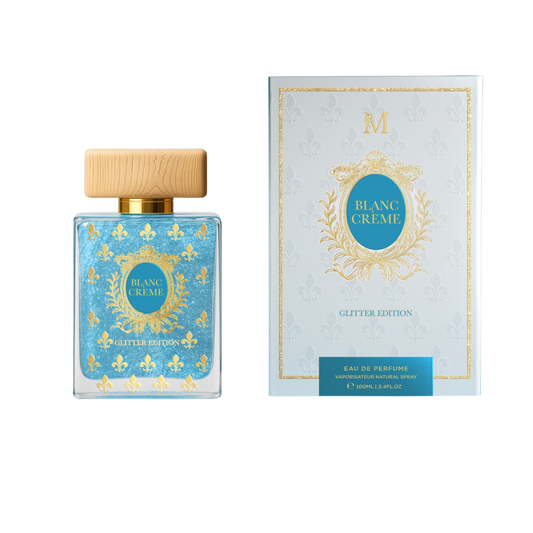 Blanc Crème Glitter Edition EDP