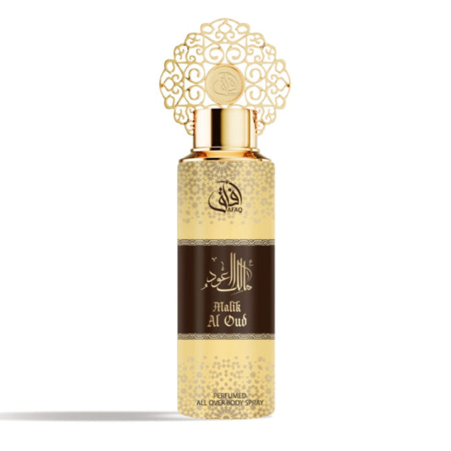 Malik Al Oud Body Spray