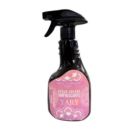 Acqua Solare Rinfrescante Yary
