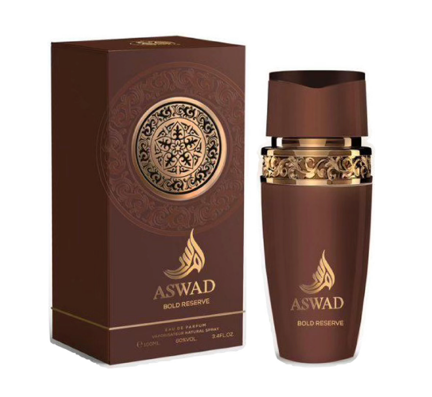 Afaq Aswad Bold Reserve 100ml
