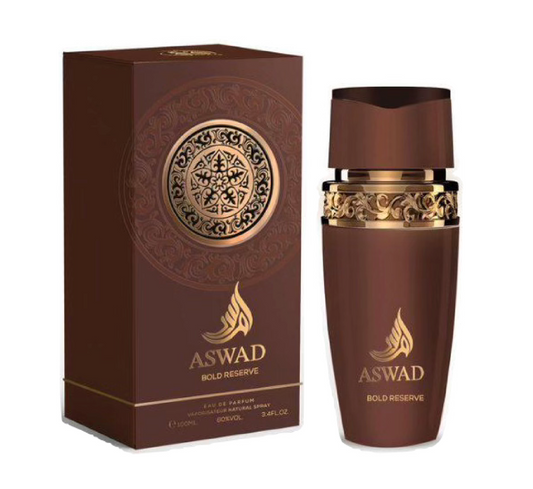 Afaq Aswad Bold Reserve 100ml