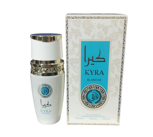 Afaq Kyra Blanche 100ml