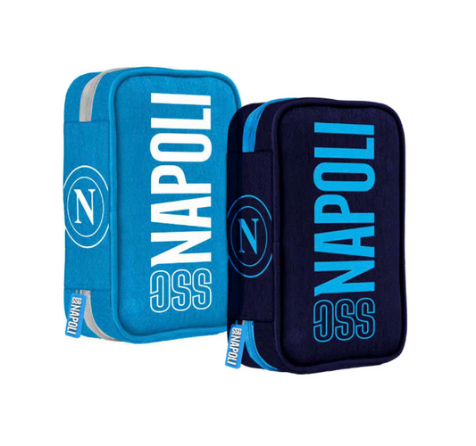 Astuccio 1 Zip SSC Napoli 2025