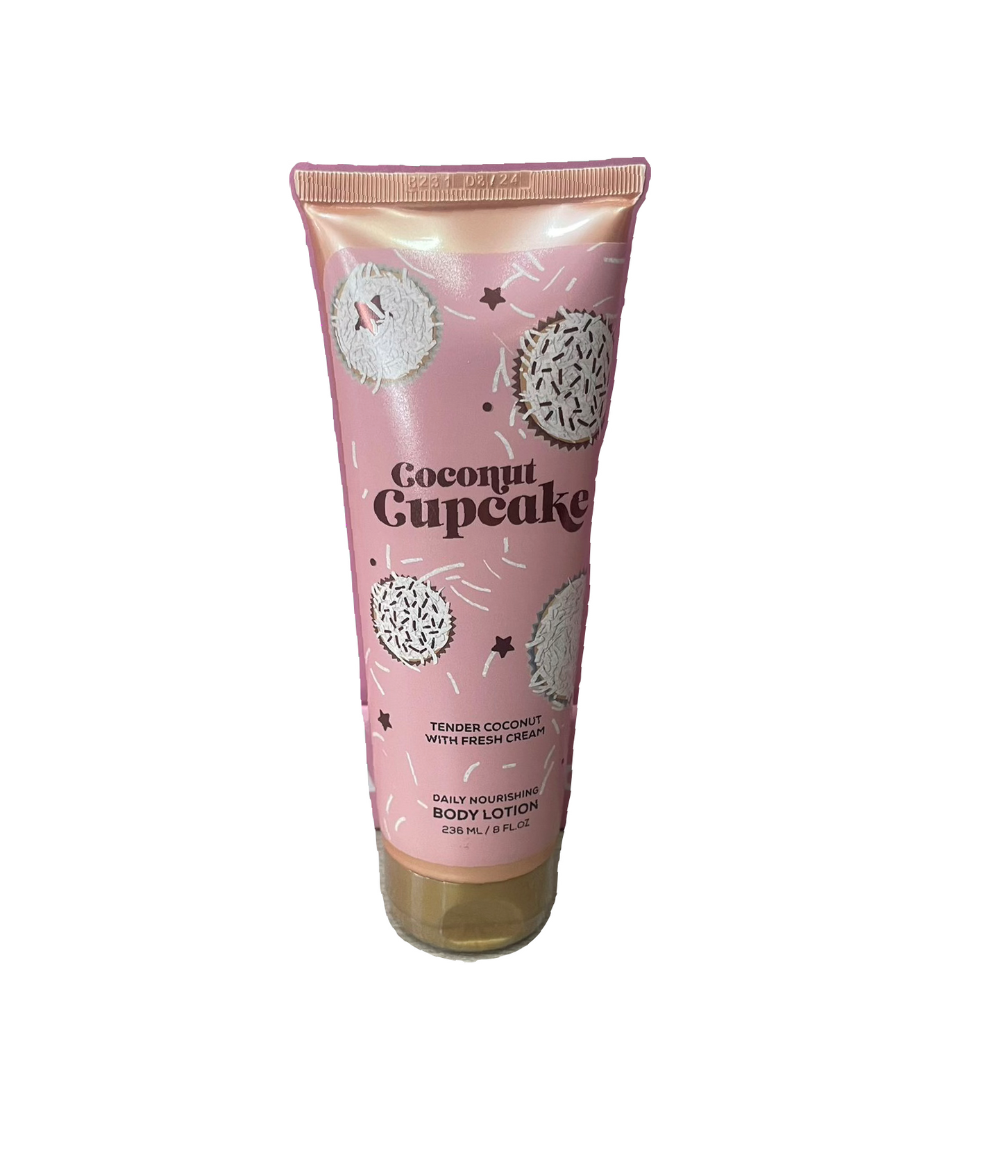 Body Lotion Crema corpo Vanilla cookie,cupcake, hot chocolate