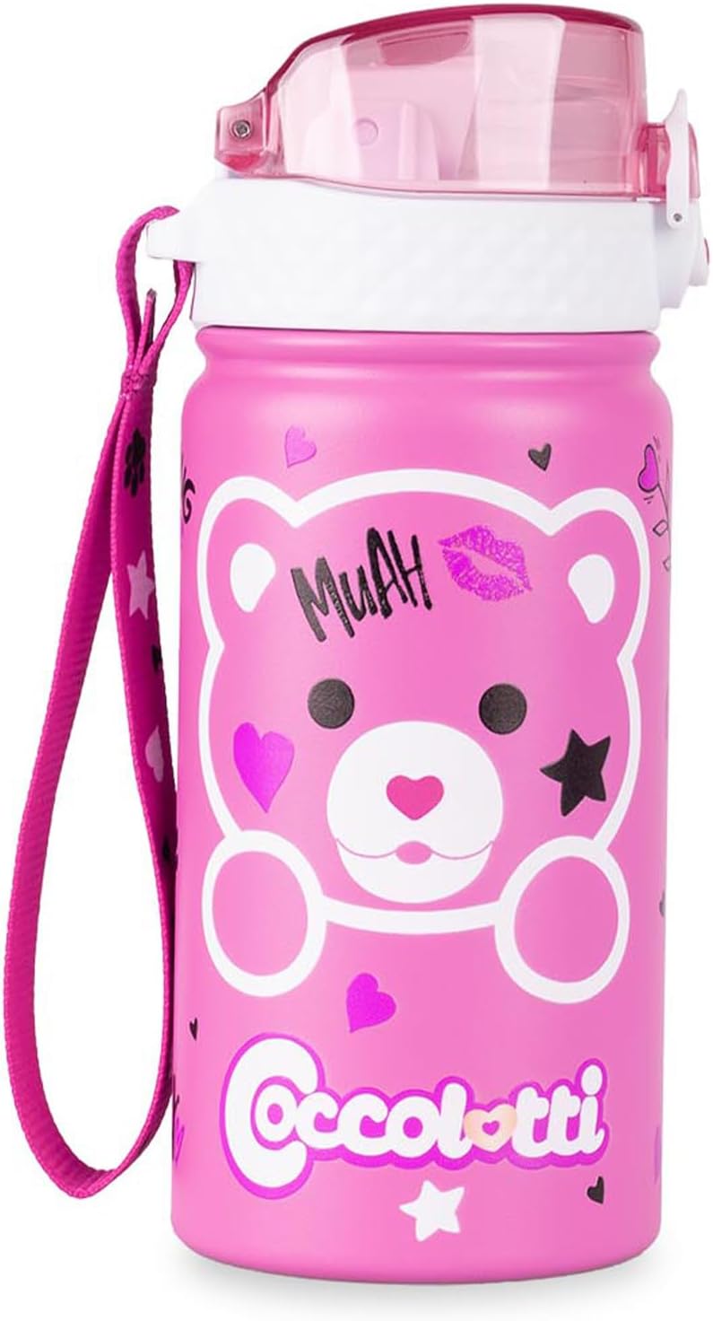 Borraccia Coccolotti Fluo 400ml