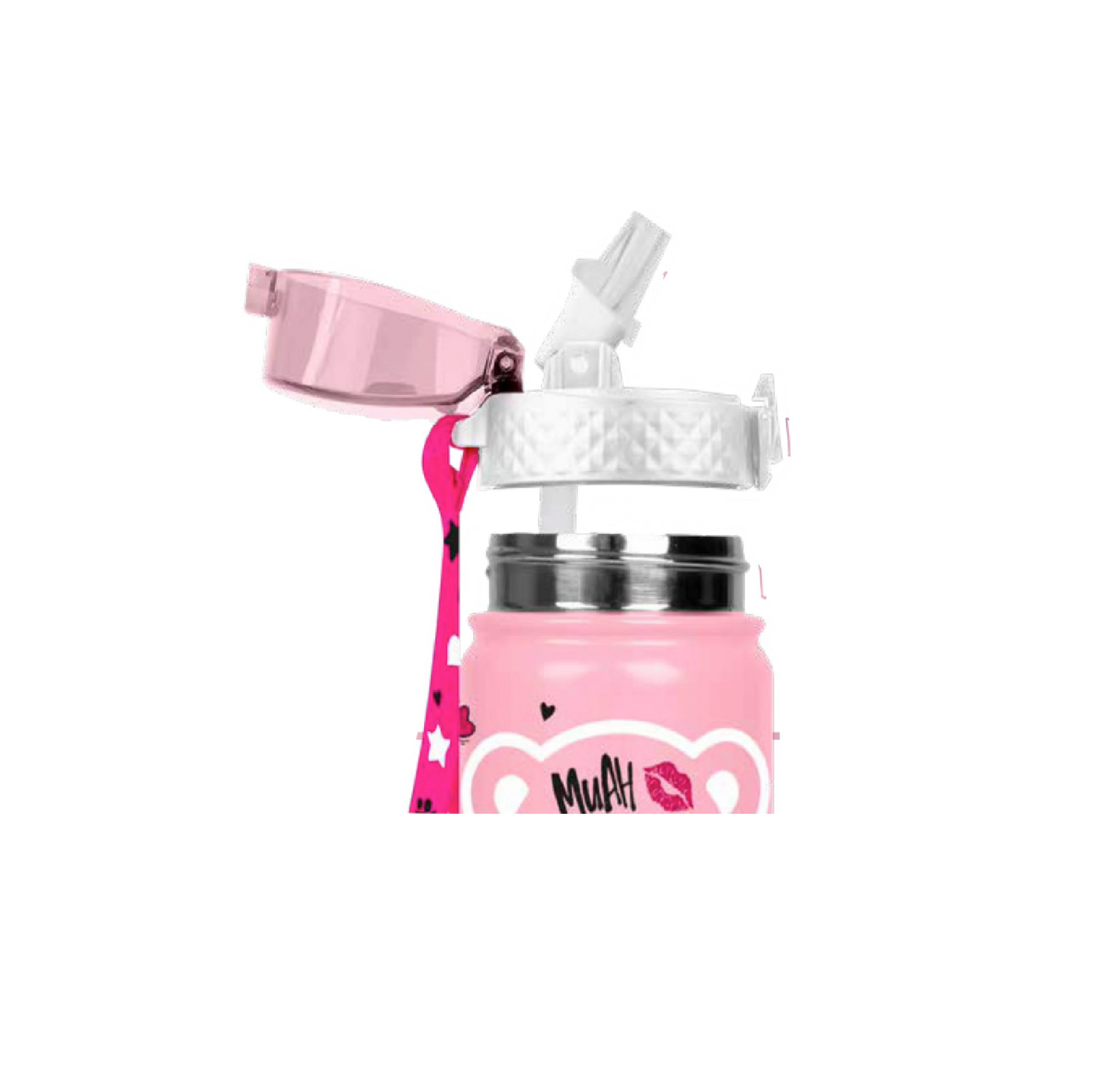 Borraccia Coccolotti Fluo 400ml