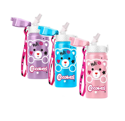 Borraccia Coccolotti Fluo 400ml