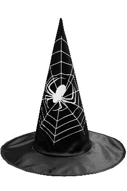 Cappello Strega Taglia unica bambino adulto