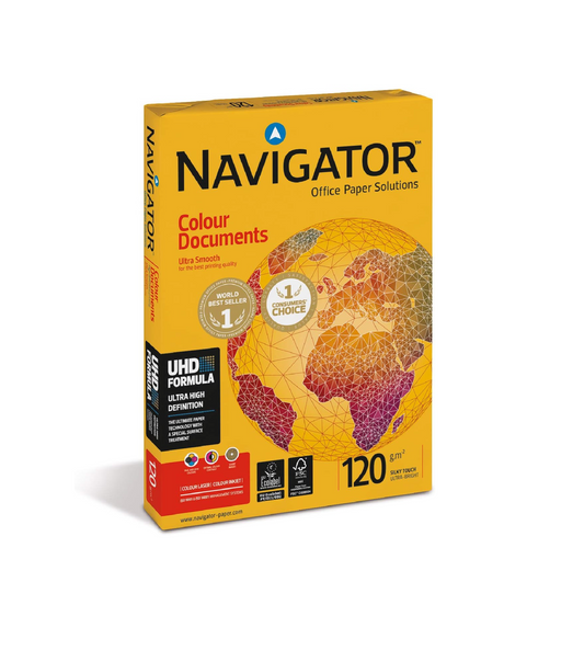 Carta A3 Gr 120 Fg 500 per Fotocopie