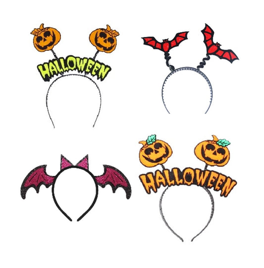 Cerchietto Halloween Taglia unica