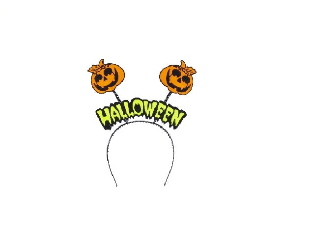 Cerchietto Halloween Taglia unica