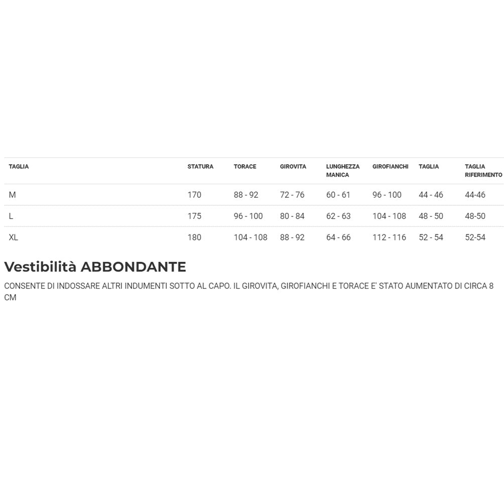 Costume America Adulto Tg M a XL