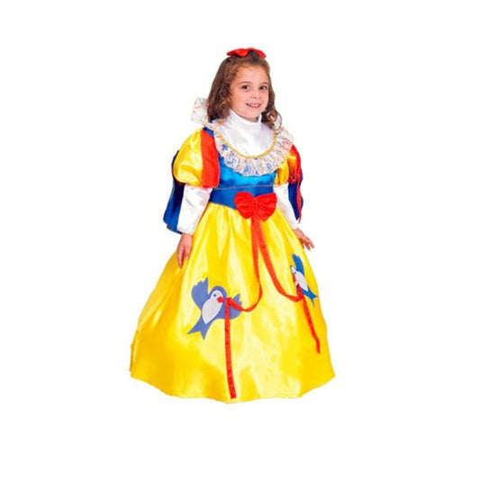 Costume Biancaneve Tg 19/24mesi a  25/36mesi