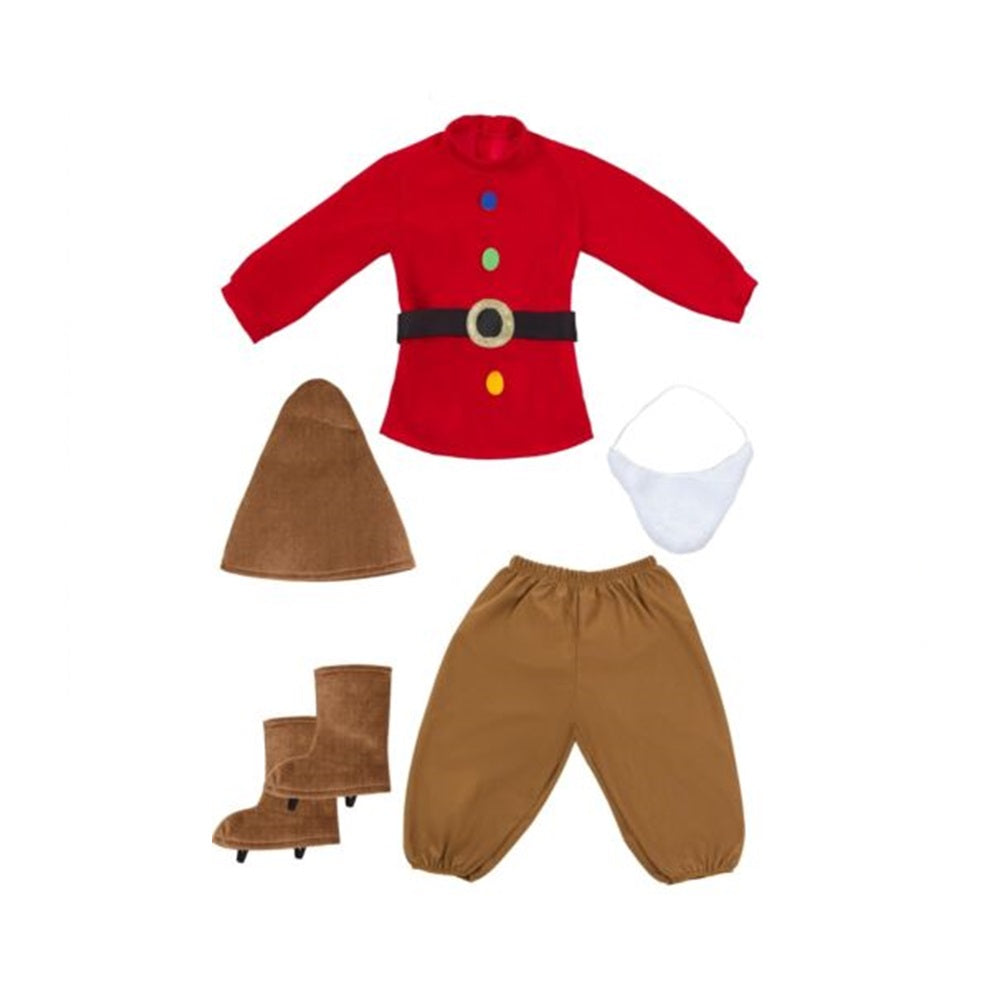 Costume Brontolone Tg 3/6 mesi a 10/12mesi