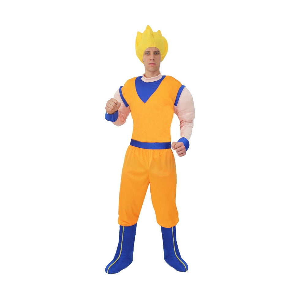 Costume Ninja Dragon Adulto Tg M a XL