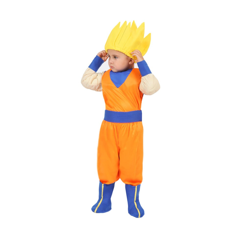 Costume Ninja Dragon Bambino Tg 3/4anni a 4/5anni