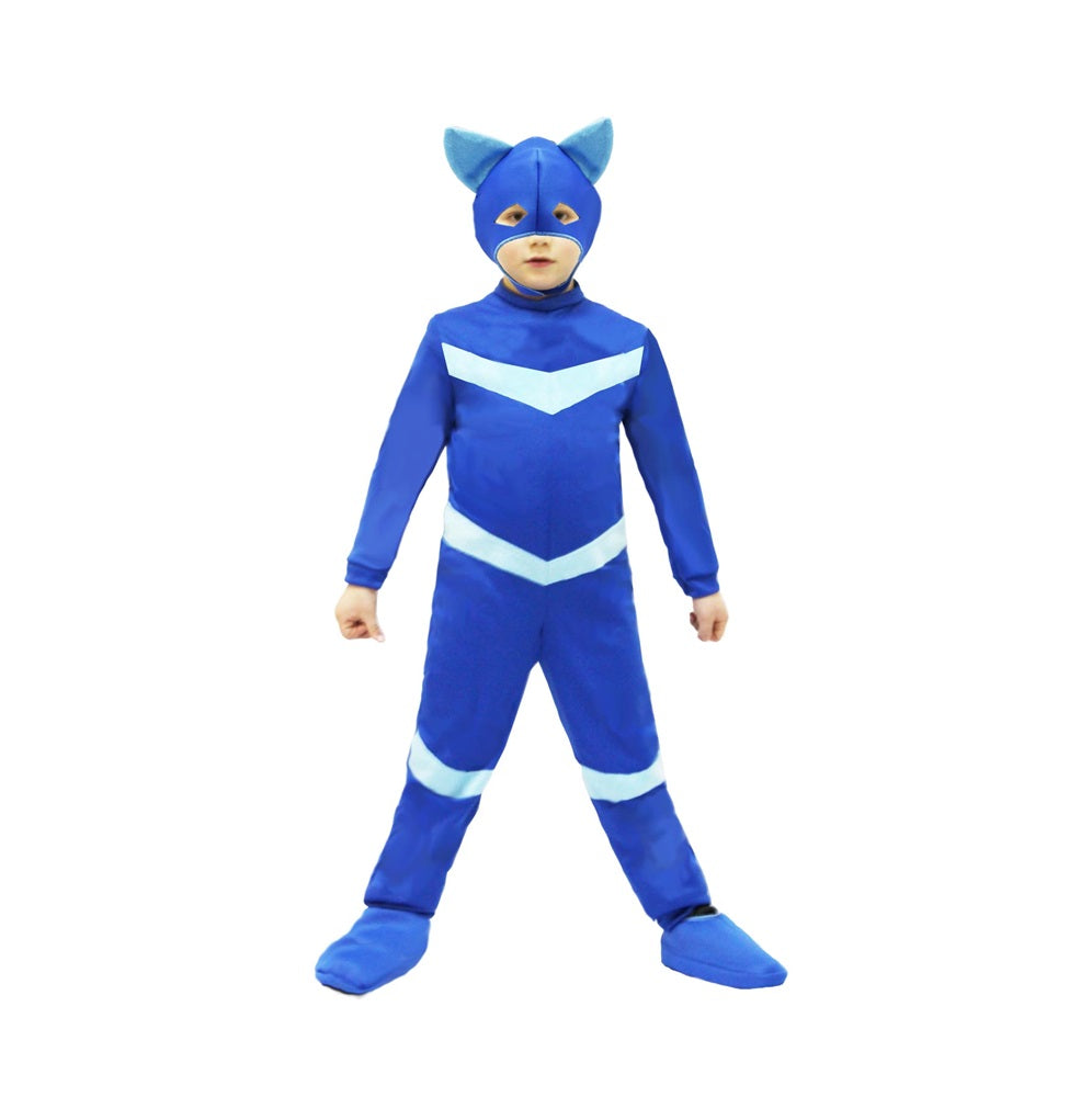 Costume Gattino Tg 3/4anni a 5/6anni