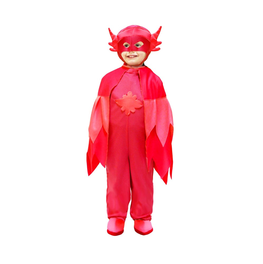Costume Gufetta Tg 3/4anni a 5/6anni