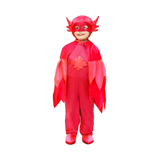 Costume Gufetta Tg 3/4anni a 5/6anni