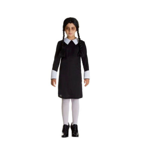 Costume Mercoledi Tg 3/4 anni a tg 13/14