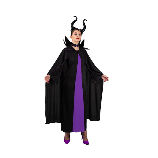 Costume Strega delle Fiabe Adulto Tg S a L