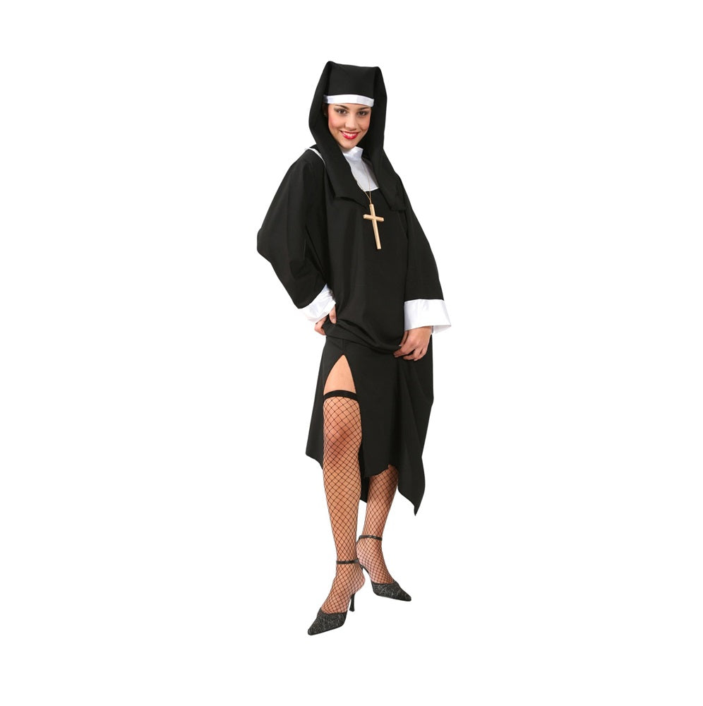 Costume Suora Tg S a XL