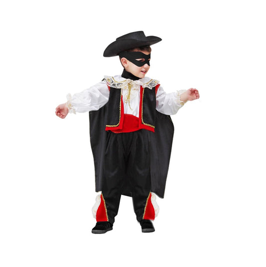 Costume Vendicatore Neonato Tg 13/18mesi a 25/36mesi