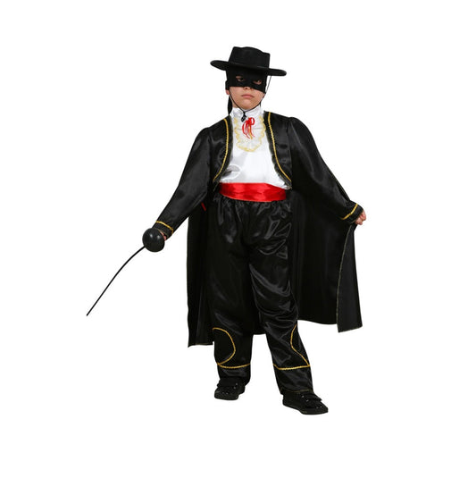 Costume Vendicatore Tg 5/6anni a 12/13anni