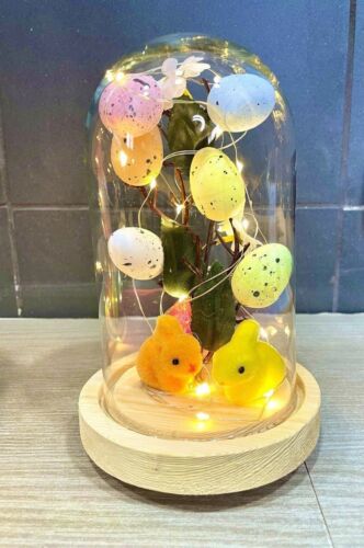 Cupola led Coniglio Pasqua